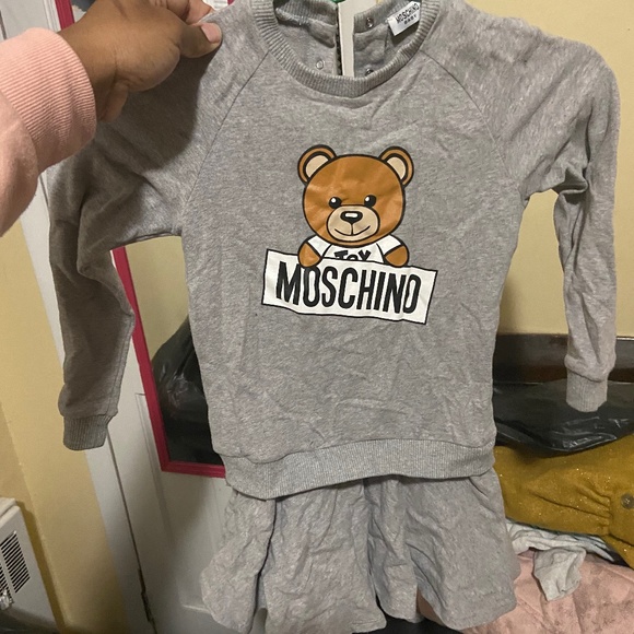 Moschino Other - Kids moschino dress